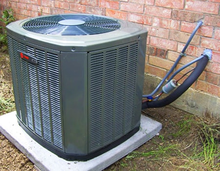 central air conditioner is the most common types of air con for residential homes