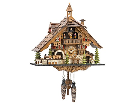 cuckoo clock