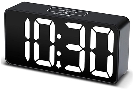 digital clock