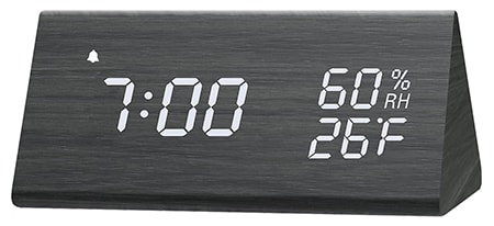 electric clock