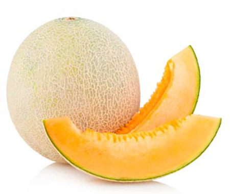 among the different types of cantaloupe the european cantaloupe is what's considered the truest variety