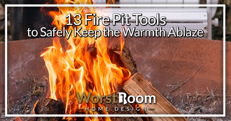 fire pit tools