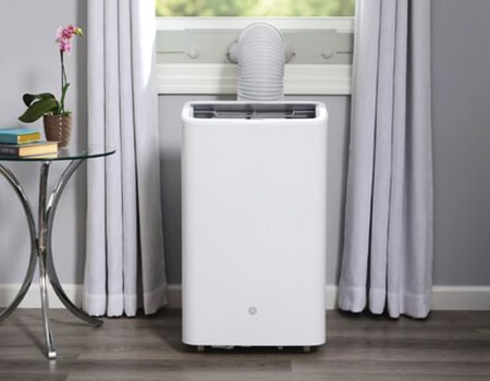 floor mounted column air conditioner can pump some massive volume of air compared to other types of AC units