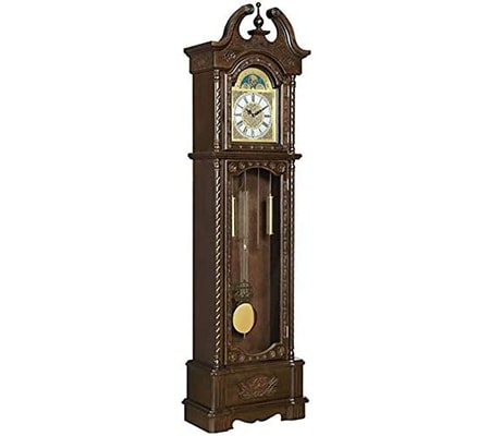 grandfather clock