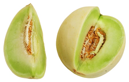 honeydew melon