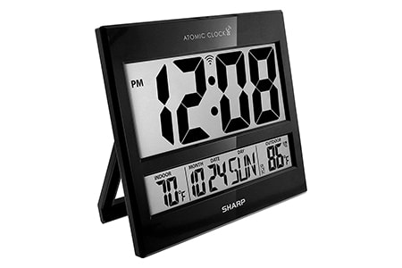 multi-display clock