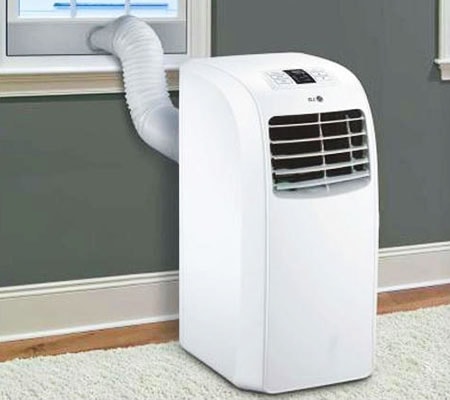 portable air conditioner