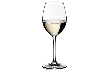 sauvignon blanc wine glass