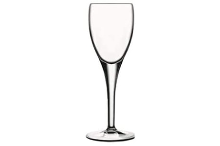 sherry wine glass is among the smaller wine glass types