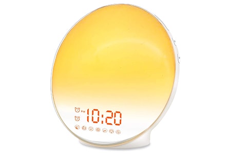 sunrise clock