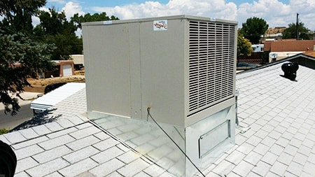 swamp cooler air conditioner