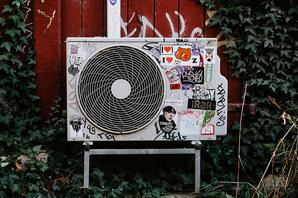 the types of air conditioners