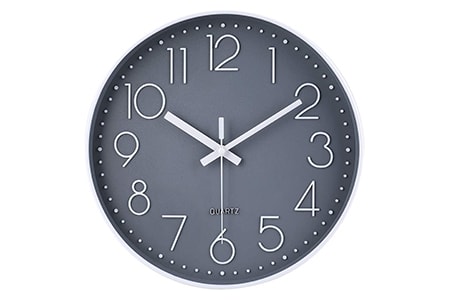 wall clock