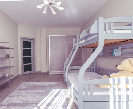 Bunk Bed Frames made for small or tiny room. It can be use for storage also. And its different bed frames then the others.