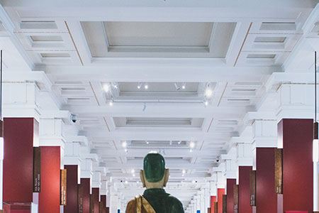 Coffered Ceilings 