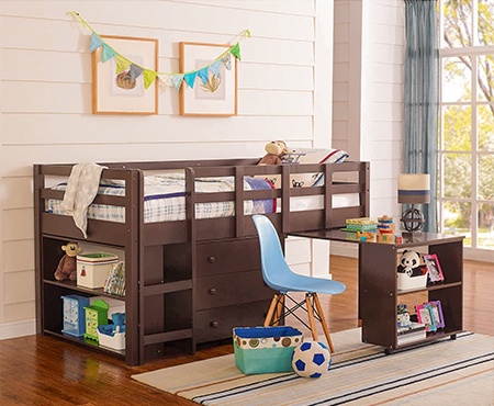 Loft Bed Frames