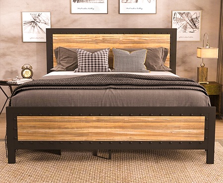 Platform Bed Frames