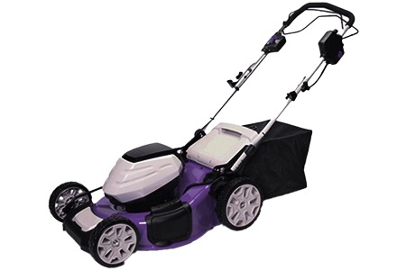 battery-powered mowers