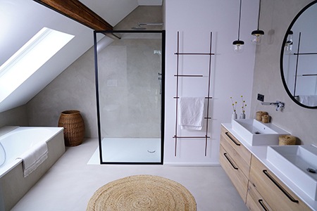 corner enclosure shower styles are perfect choice for small bathrooms