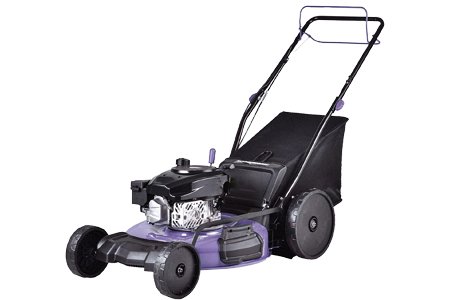 there different kinds of lawn mowers that are easy to handle and maneuverable; gas-powered mowers are one of them