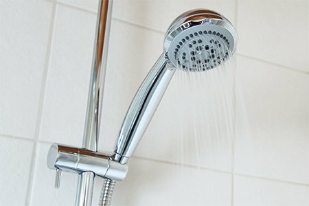 multi-setting showerhead