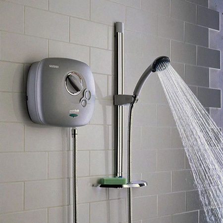 power shower