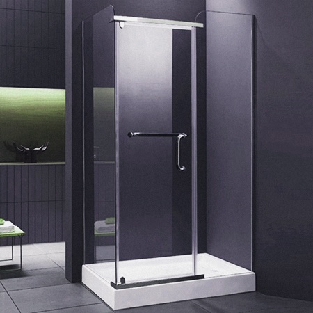 prefabricated shower types are the most budget-friendly options to consider in your bathroom