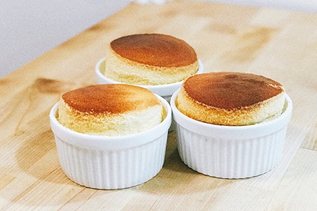 ramekin bowls are special kinds of bowls that are used for baking