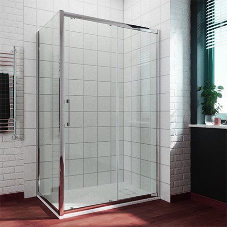 if you are looking for specific shower shapes rectangular enclosure showers should be your choice since they can be enclosed into any rectangular space