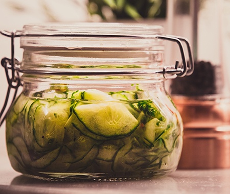 refrigerator pickles