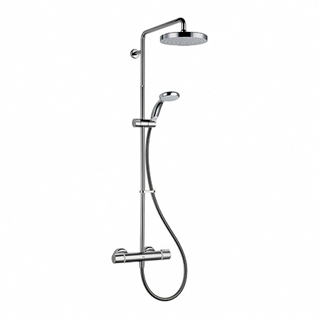 thermostatic mixer shower