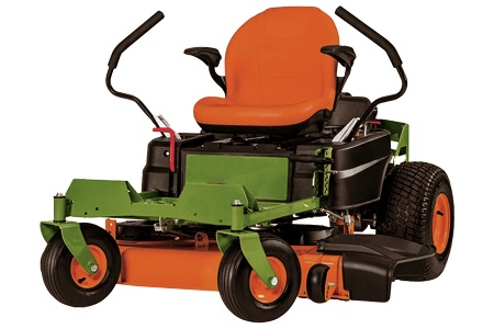 there are different kinds of lawn mowers and you should be looking for zero-turn mowers if you prefer maneuverability
