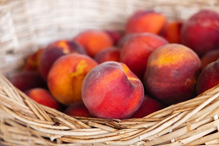 angelus peaches