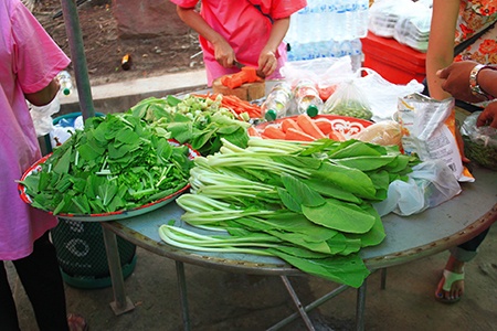 chinese kales are popular kale varieties in china
