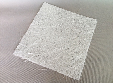 chopped strand fiberglass mats