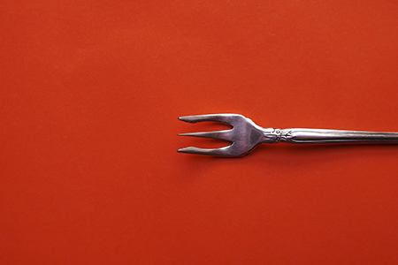 we have provided various types of forks with pictures and here is another one; cocktail forks, designed to impress cocktail nights