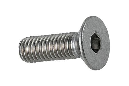 countersunk bolts