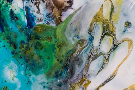 encaustic paint