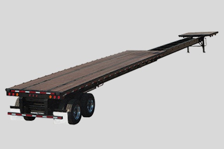 trailer styles vary according to their usability, extendable flatbed trailers are generally preferred when there is extra load to carry