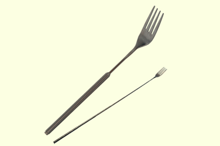 What kind of on sale forks are there