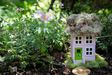 fairy gardens