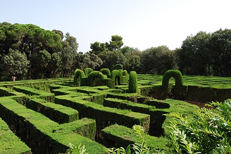 garden mazes