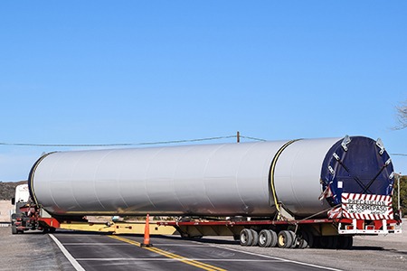 hazmat trailers