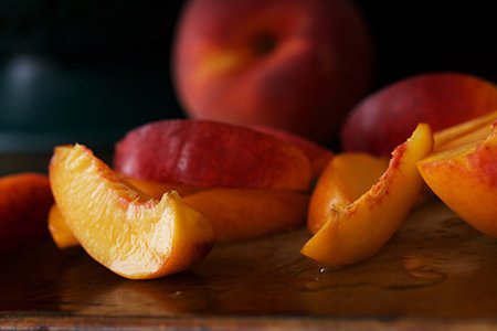honey babe peaches