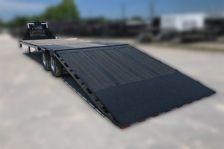 unlike most other different kinds of trailers hotshot trailers are generally preferred when the load needs to be carried in short amount of time