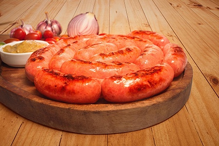 kielbasa smoked sausage is the most popular name of sausages among polish people