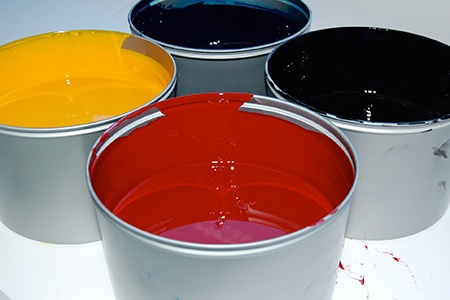 latex paint