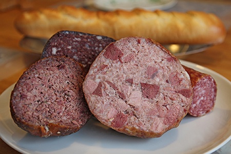 liverwurst