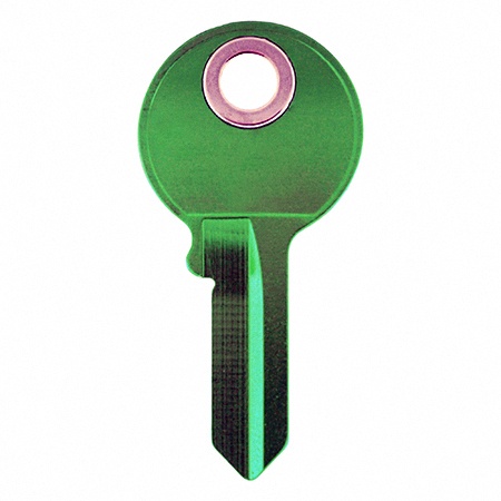 many key styles use a common mechanism; however, magnetic keys use magnetic force to unlock the lock