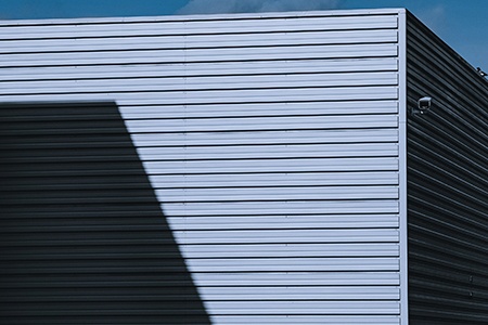 metal siding